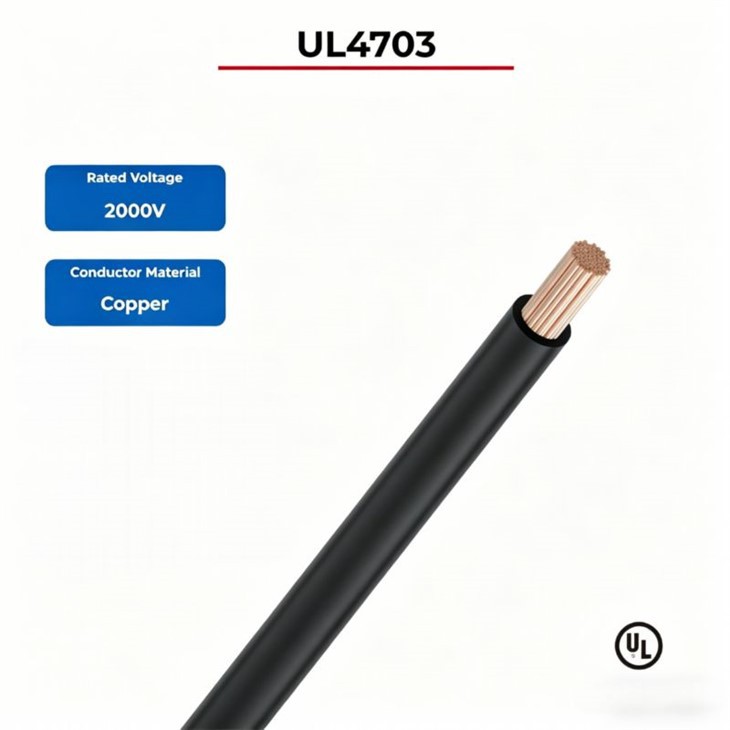 2000V PV Wire suppliers