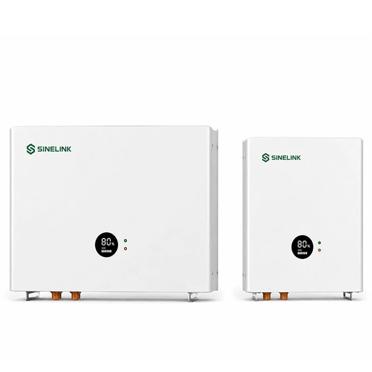 2.56-16.1 KWh Low-Voltage LiFePO4 Battery