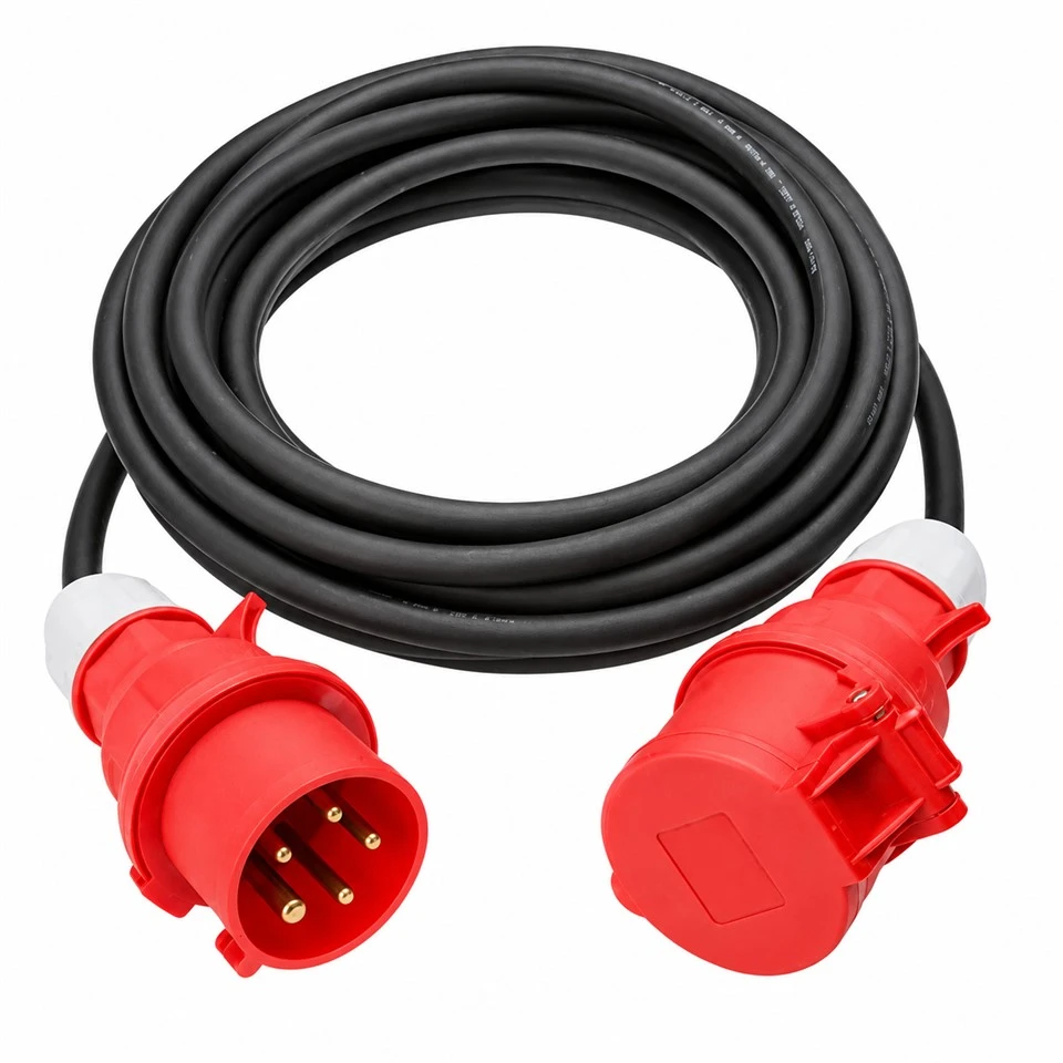 H07RN-F CEE Industrial Extension Cable