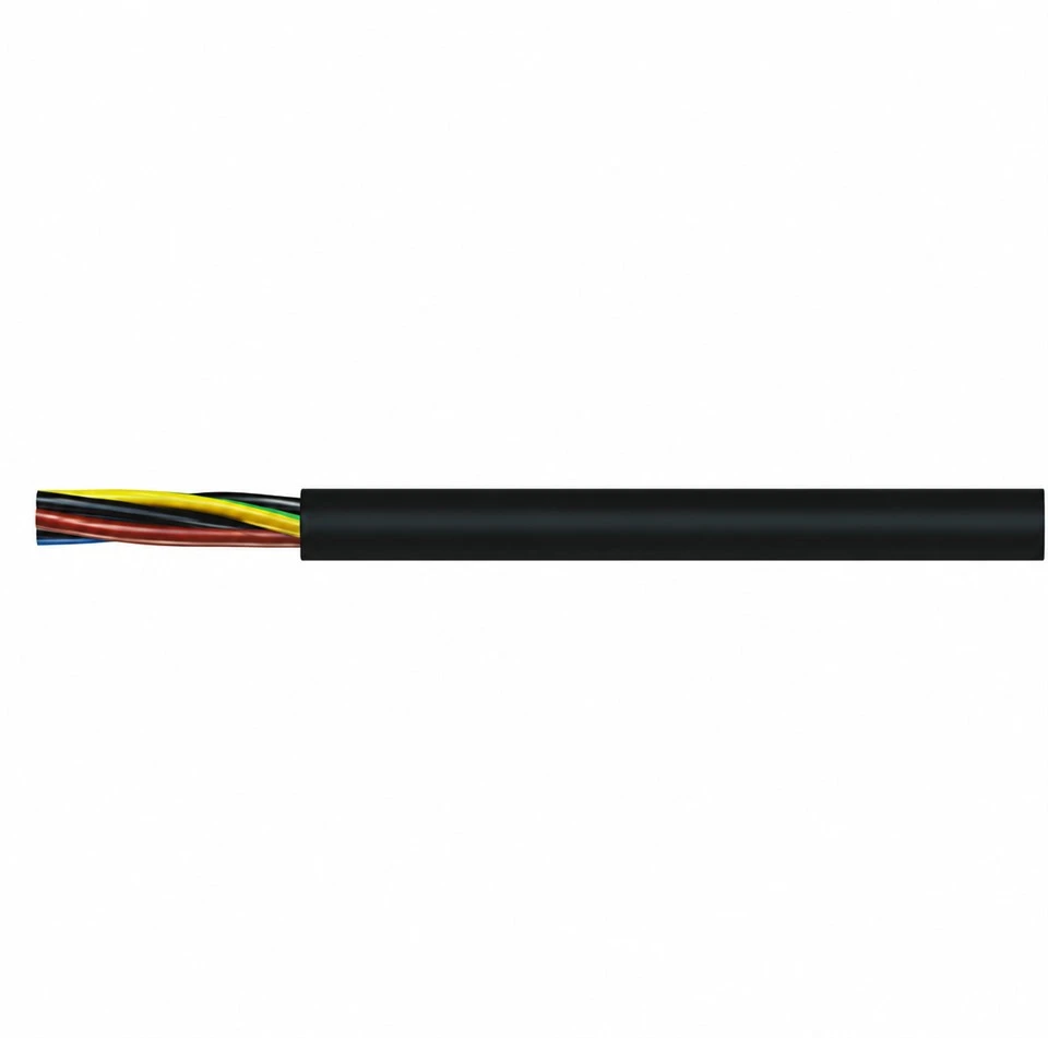 H07RN-F Flexible Rubber Cable