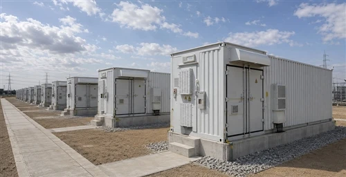 Battery Energy Storage System (BESS): Complete Guide