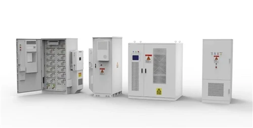 BESS Components Explained