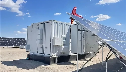Solar Plus Storage Guide