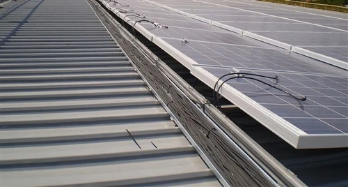 PV Cable Ampacity Derating: Temperature, Grouping and Conduit Calculation Method