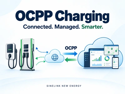 OCPP 1.6J vs OCPP 2.0.1: What Actually Changes for EV Charging Buyers?