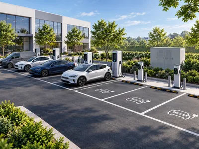 How to Size Your EV Charging Site Without Overspending