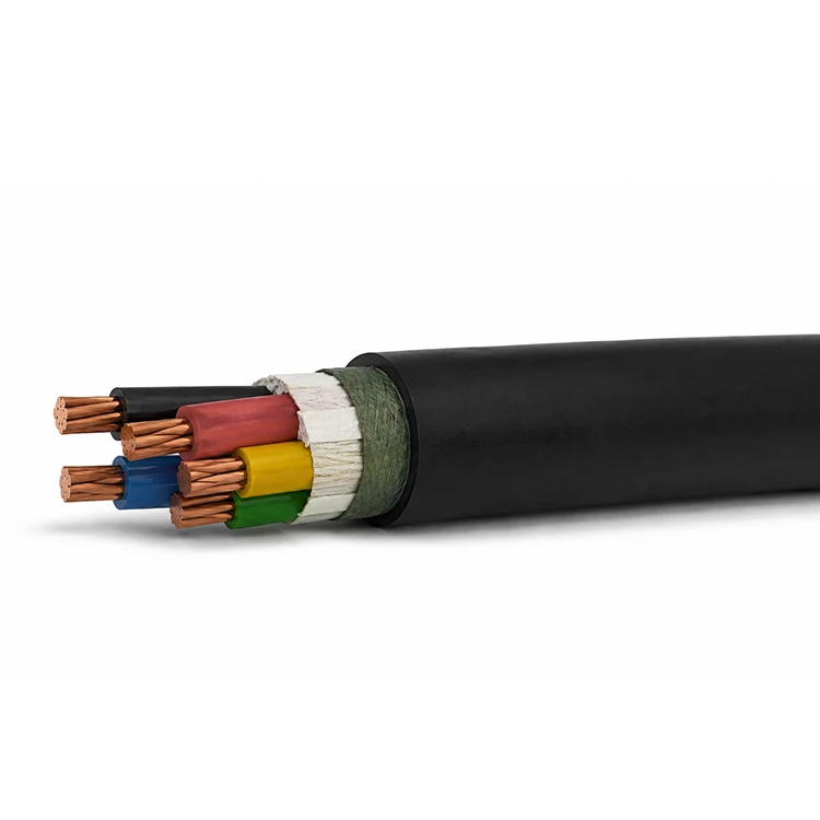 LSZH Flame-retardant Low-voltage AC Power Cable