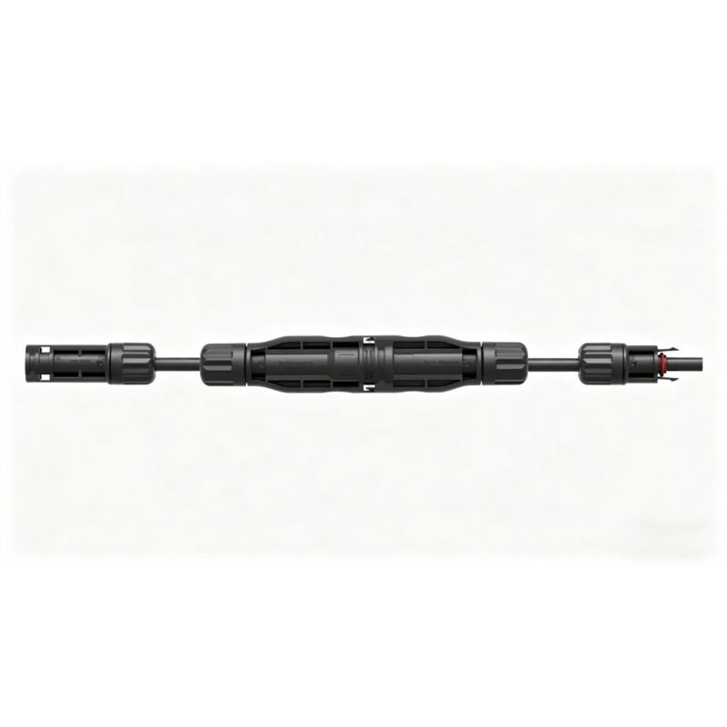 MC4 Fuse Connector