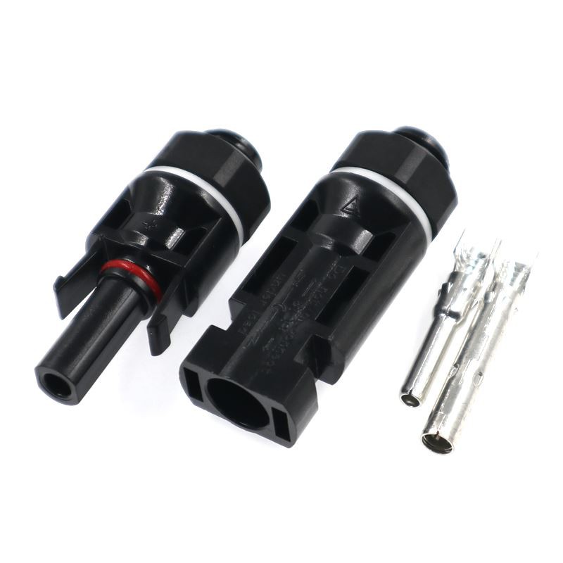 MC4 Panel Mount Connector