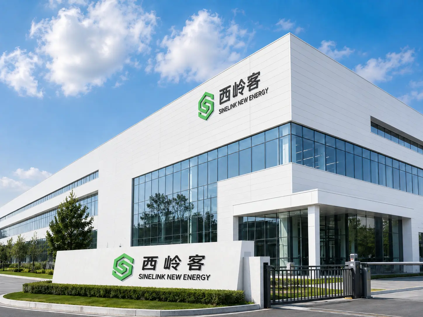 Tianjin SINELINK New Energy Technology Co., Ltd.