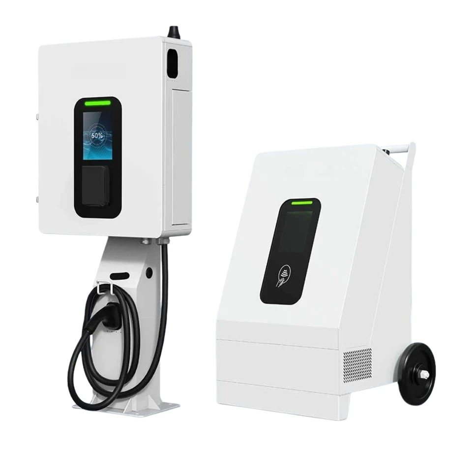 SEC 30 KW DC Charger Series European Standard
