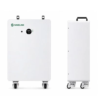 15-32 KWh Wheeled LiFePO4 Battery