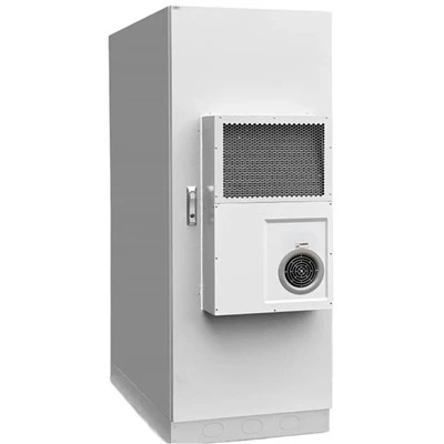 15-96 KWh Low-Voltage Outdoor Battery Cabinet