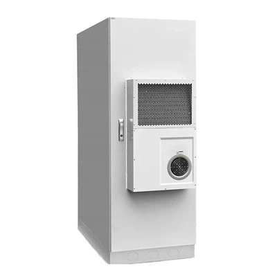 15-96 KWh Low-Voltage Outdoor Battery Cabinet