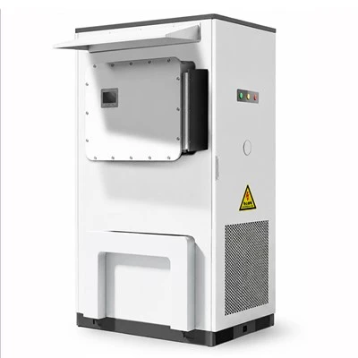 261kWh Liquid-Cooled Outdoor Integrated Energy Storage Cabinet
