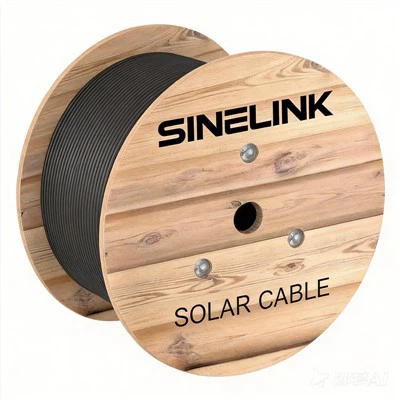 4mm DC Solar Cable