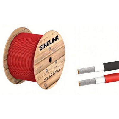 6mm DC Solar Cable