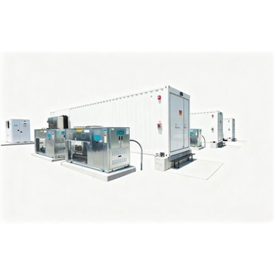 Grid Connected Battery Storage