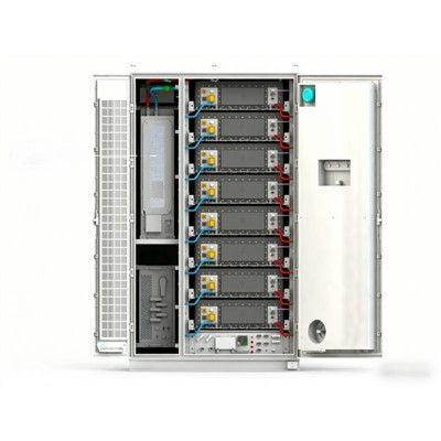 Solar Plus Storage For Commercial Buildings