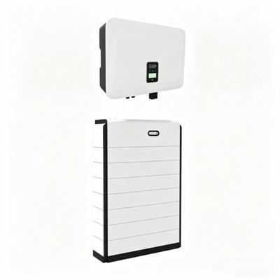 Split Phase Home Energy Storage System