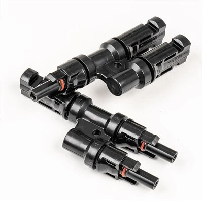 T-Branch PV Connector