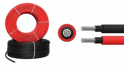 TUV PV DC1500 AL Solar Cable