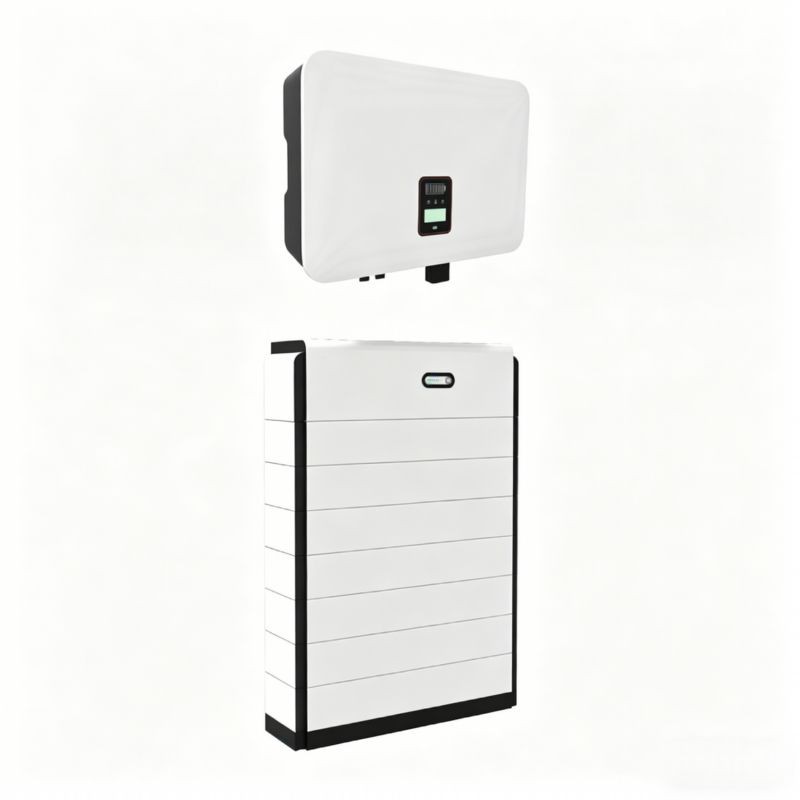 Split Phase Home Energy Storage System