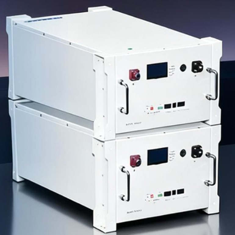 Stackable Home Battery