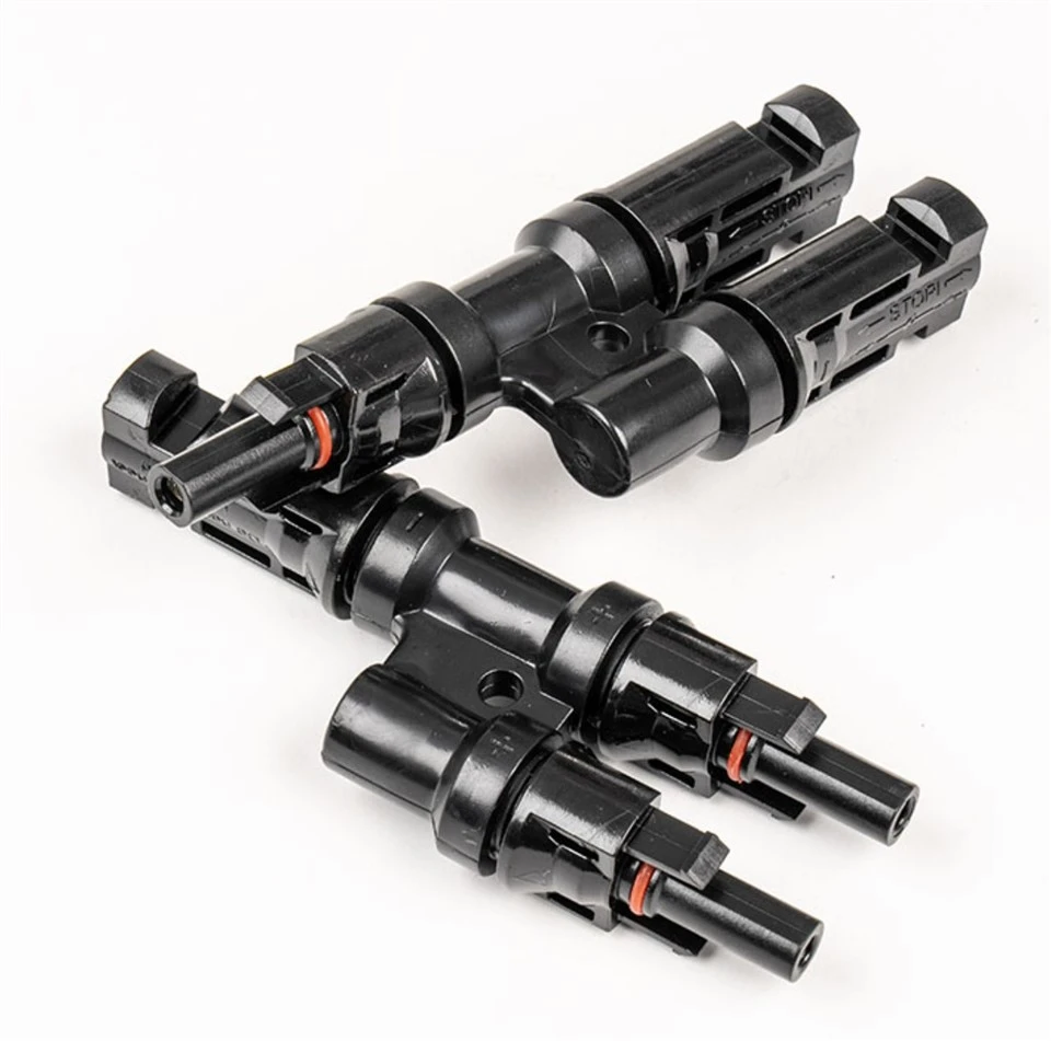 T-Branch PV Connector